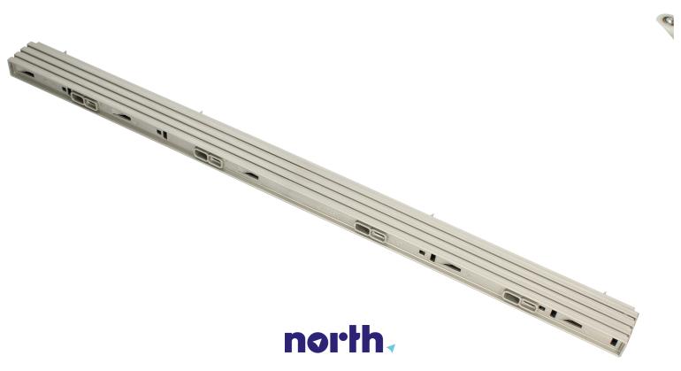 Listwa ozdobna drzwi do zmywarki do Siemens SN55M540EU/93,1