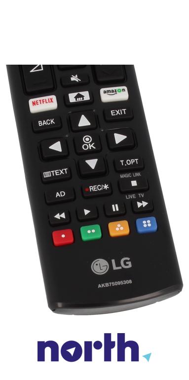 Pilot do telewizora 49UJ6307 LG,2