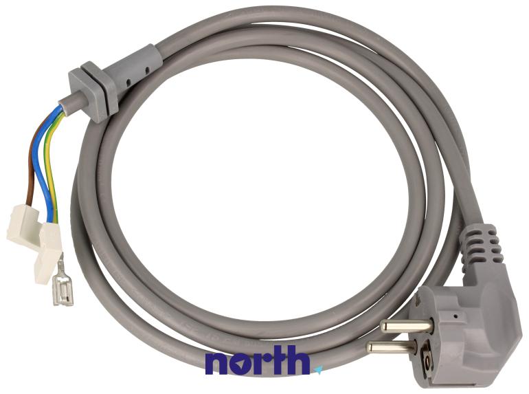Kabel zasilający do pralki Sharp ES-HFA6103W3-EE,0