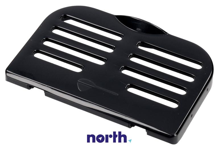 Pokrywa wsypu kawy mielonej do ekspresu do DeLonghi ECAM350.15.B,1