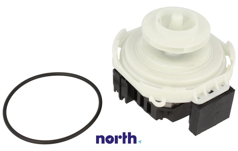 Pompa myjąca z turbiną do zmywarki Whirlpool WSIO3T1256PEX,0