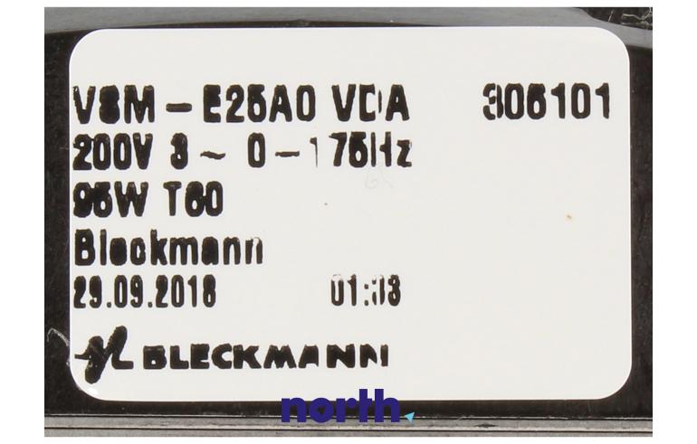 Pompa myjąca z turbiną do zmywarki Whirlpool WSIO3T1256PEX,3