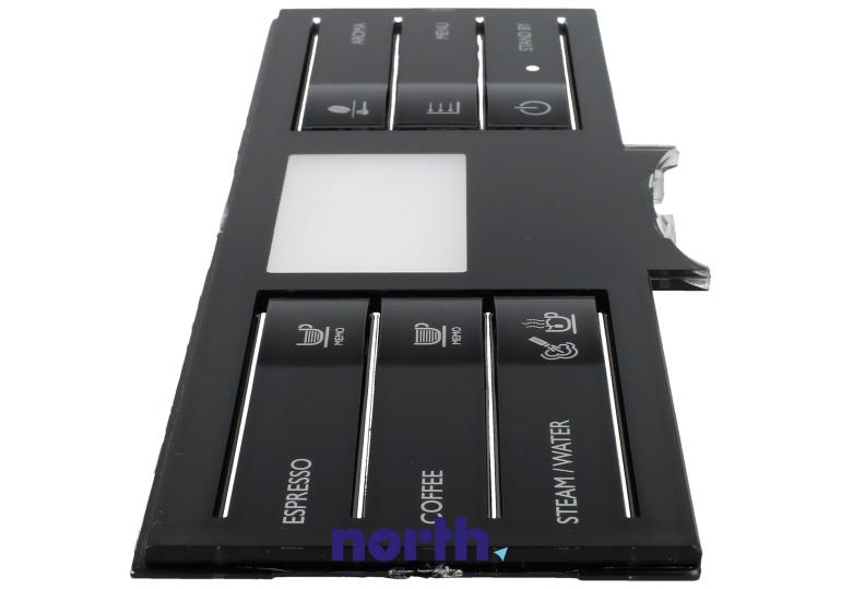 Front panelu sterowania do ekspresu do kawy Saeco HD8768/09,4