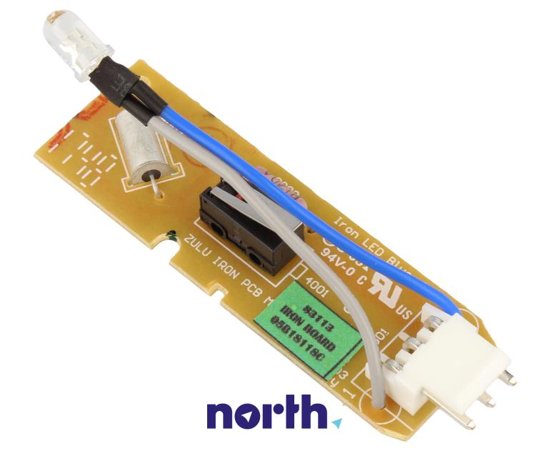 Moduł elektroniczny do żelazka Philips GC7011/20,0