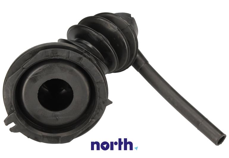 Wąż połączeniowy bęben-pompa (bęben - pompa) do pralki Siemens WM14T561BY/72,0