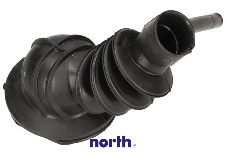 Wąż połączeniowy bęben-pompa (bęben - pompa) do pralki Siemens WM14T561BY/72,1
