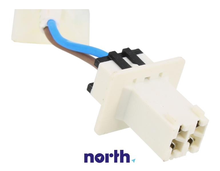 Zamek + system otwarcia drzwi do zmywarki do Beko BDIN38643C,4