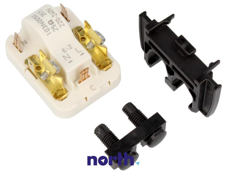 Starter sprężarki do lodówki Sharp SJ-BA05IMXL1-EU,1