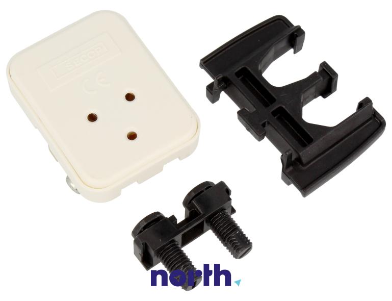 Starter sprężarki do lodówki Sharp SJ-BA05DMXL2-EU,0