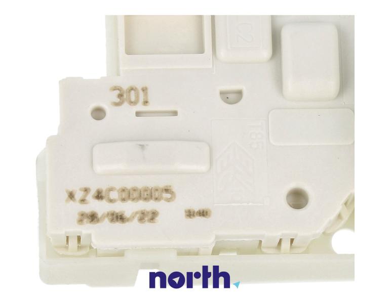 Blokada otwarcia drzwi do pralki Mastercook PTE-1036-P/01,3