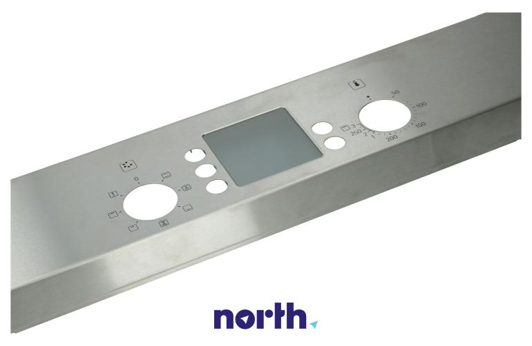 Panel przedni do piekarnika do Bosch HBN239E1L/45,1
