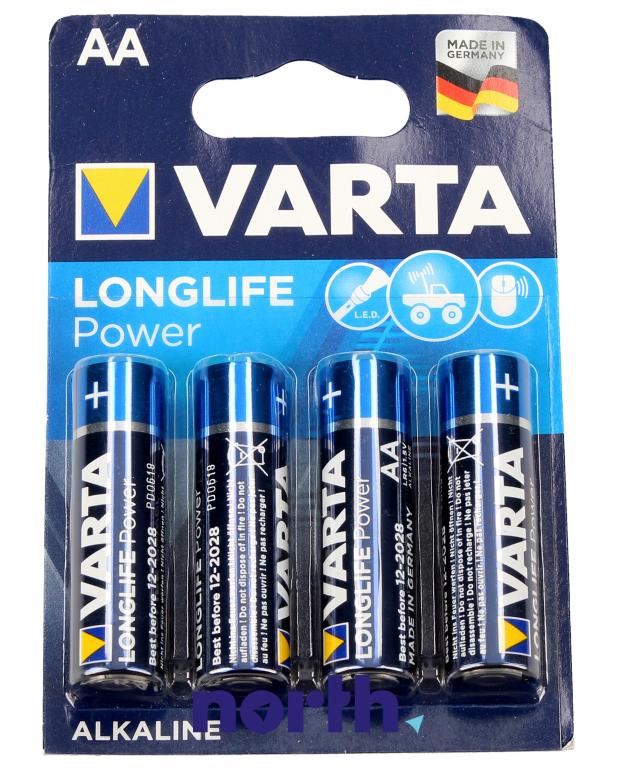 Bateria alkaliczna AA do LG FA162,2