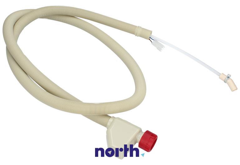 Wąż dopływowy z Aquastop 2.1m C00867091 do zmywarki Beko DSS28020X,0