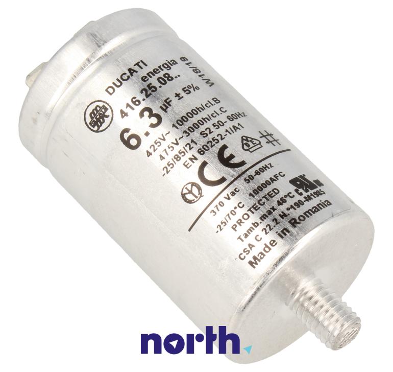 Kondensator rozruchowy do AEG DF6260-ML,0