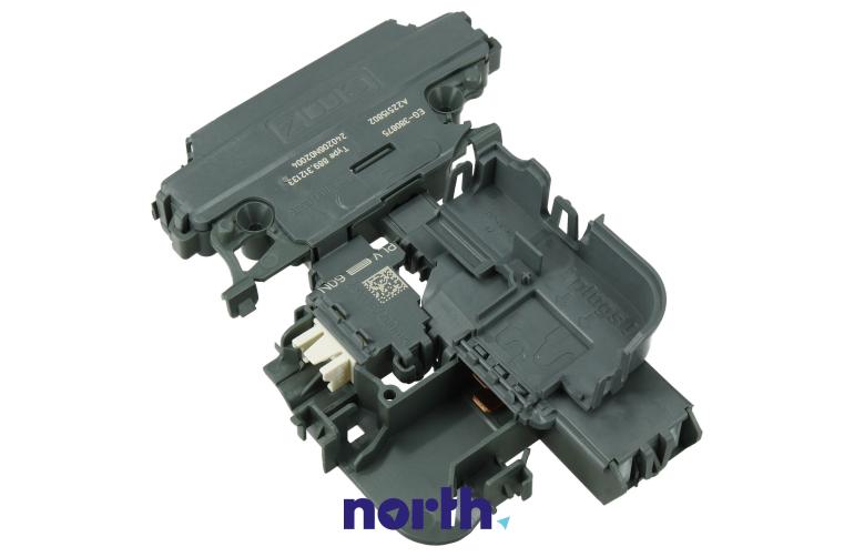 Zamek + system otwarcia drzwi do zmywarki do Electrolux ESF5533LOX,3