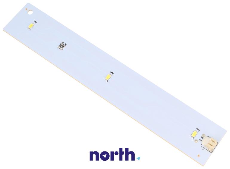 Płytka z diodami LED do lodówki Amica FK332.3DFX,0
