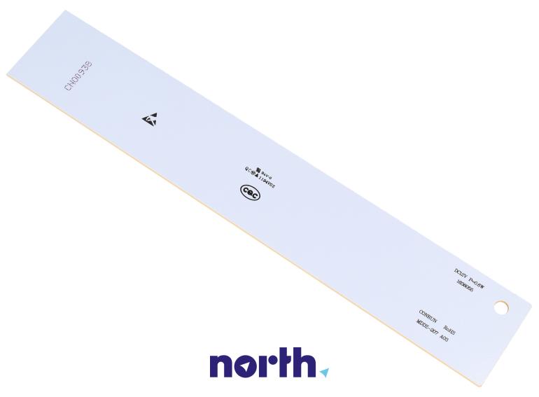 Płytka z diodami LED do lodówki Amica FK332.3DFX,2