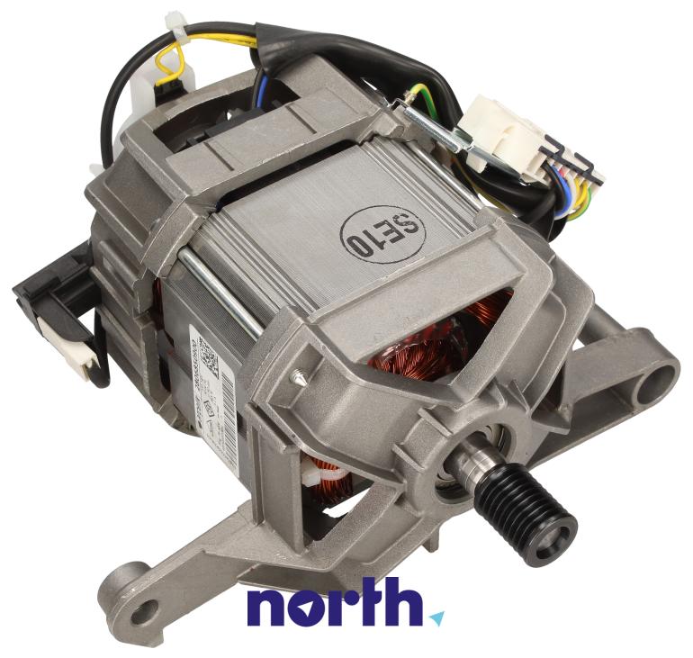 Silnik napędowy do pralki Beko WMB 6106 SD,0