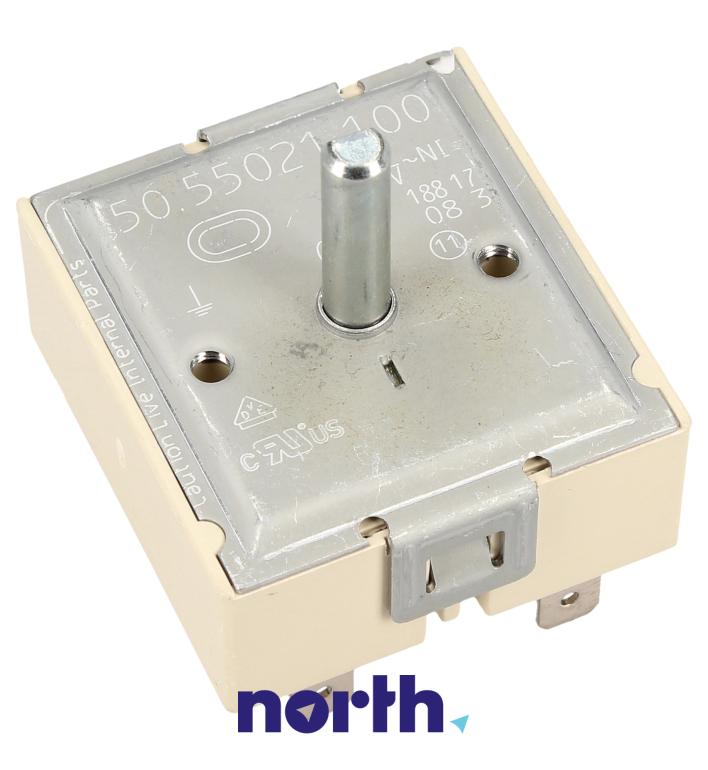 Regulator energii dwuobwodowy do kuchenki do Mastercook KC2485X FUT,0