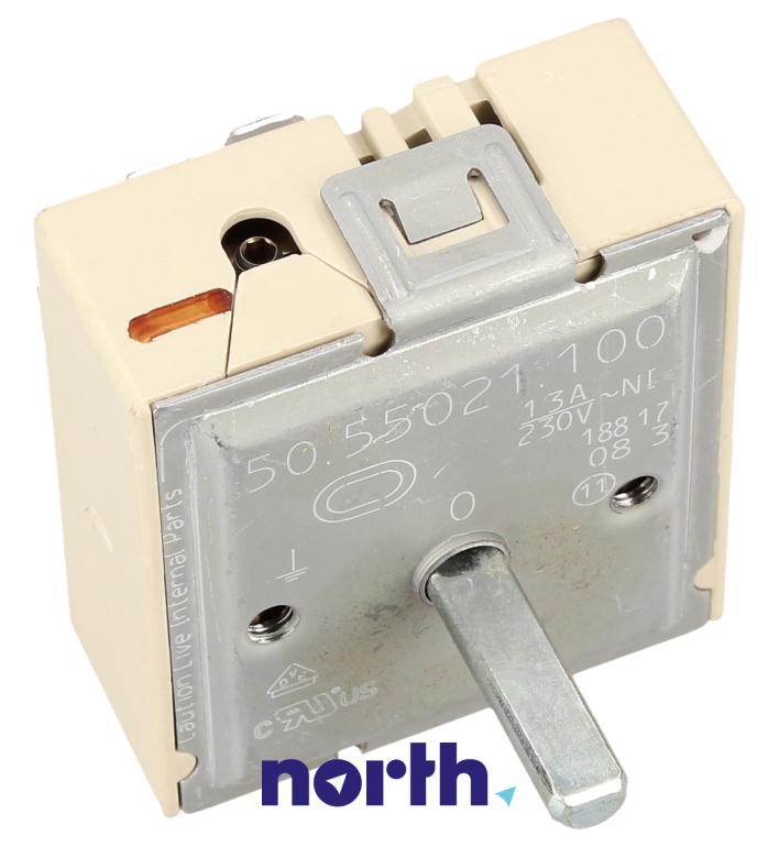 Regulator energii dwuobwodowy do kuchenki do Mastercook KC2485X FUT,2
