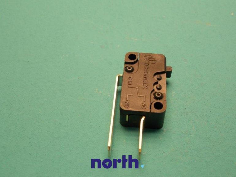 Mikroprzełącznik systemu Aquastop do zmywarki do Samsung DW60A8050FB/EU,0