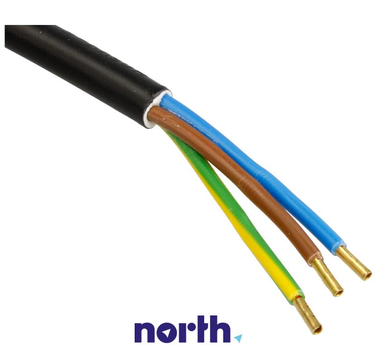 Kabel zasilający do kuchenki do Beko OIM 25900 X,3