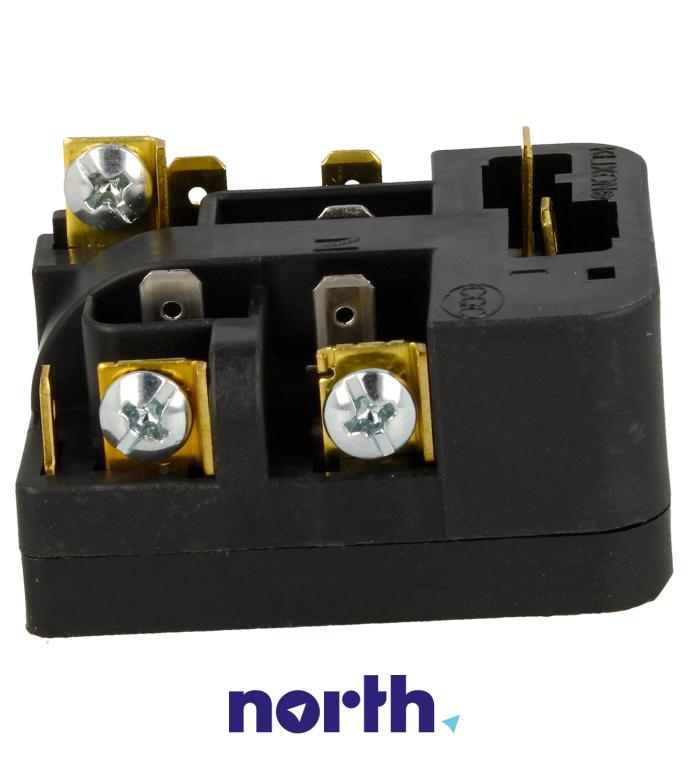 Starter sprężarki do zamrażarki Bosch GSN54AW31F/05,4
