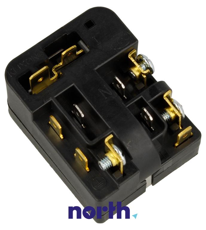 Starter sprężarki do zamrażarki Bosch GSN54AW31F/01,0