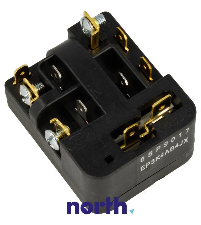Starter sprężarki do zamrażarki Bosch GSN54AW31F/01,1