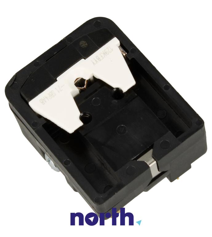Starter sprężarki do zamrażarki Bosch GSN54AW31F/01,2