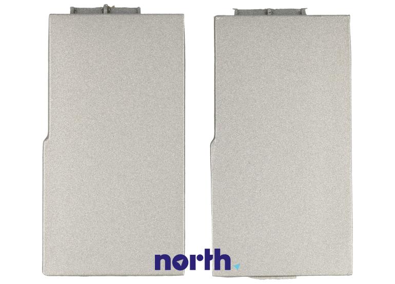 Obudowa zawiasu do lodówki Beko CN 228220 X,2
