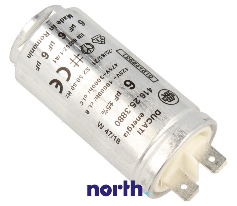 Kondensator rozruchowy do Electrolux EDC77570W,1