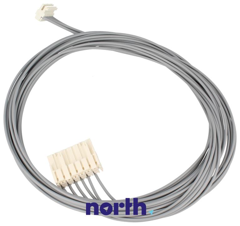 Wiązka kabli programatora do pralki Siemens WP10R154HK/03,1