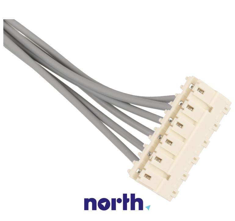 Wiązka kabli programatora do pralki Siemens WP10R154HK/03,2