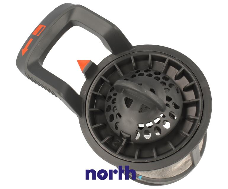 Filtr zgrubny + mikrofiltr do zmywarki AEG F66609M0P,1