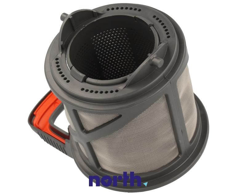 Filtr zgrubny + mikrofiltr do zmywarki AEG F66609M0P,2