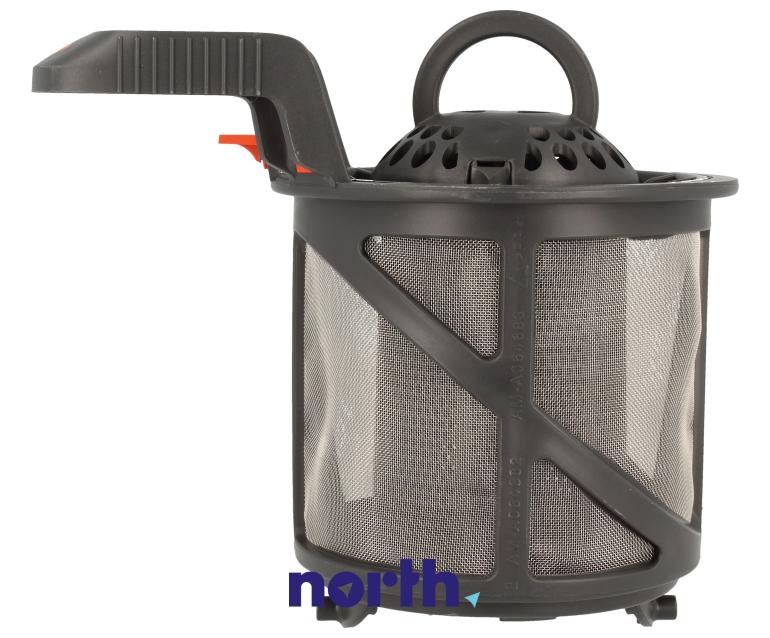 Filtr zgrubny + mikrofiltr do zmywarki AEG F66609M0P,3