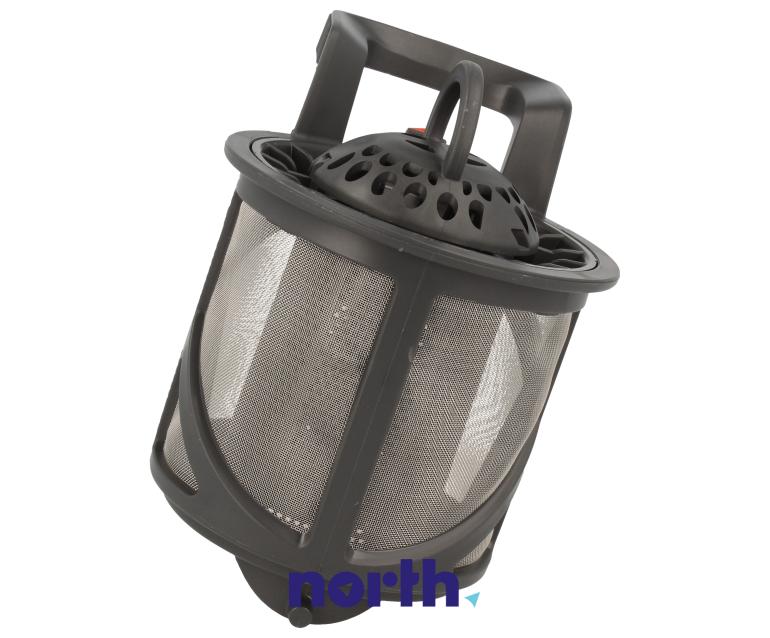 Filtr zgrubny + mikrofiltr do zmywarki AEG F66609M0P,4