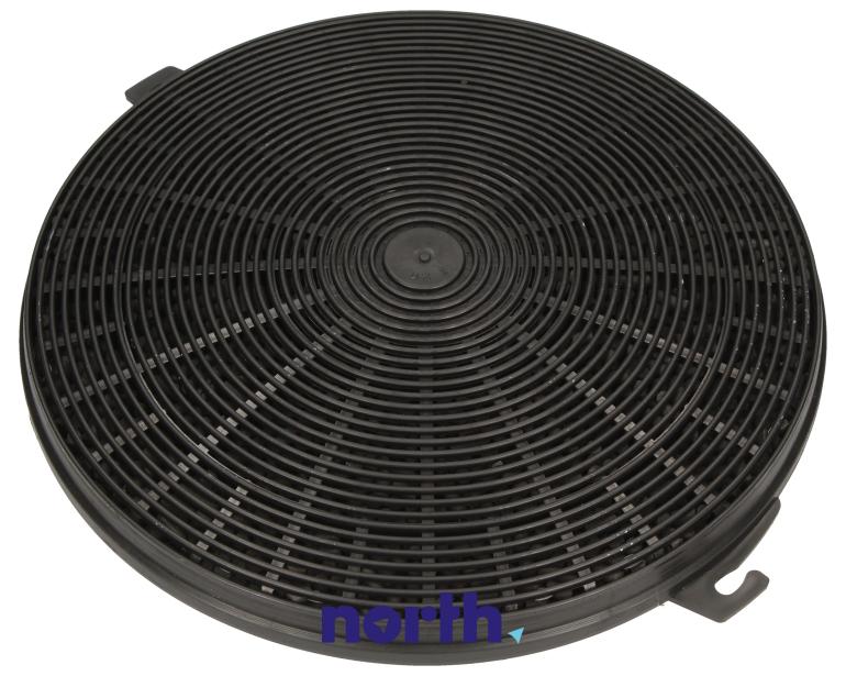 Filtr węglowy okrągły do okapu do Mastercook WU25 60X,0