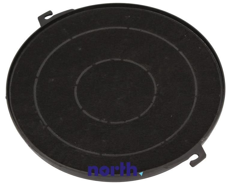 Filtr węglowy okrągły do okapu do Mastercook WU25 50B,1
