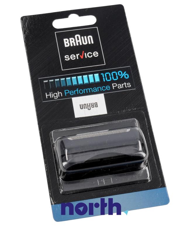 Folia tnąca do golarki do Braun 815,0
