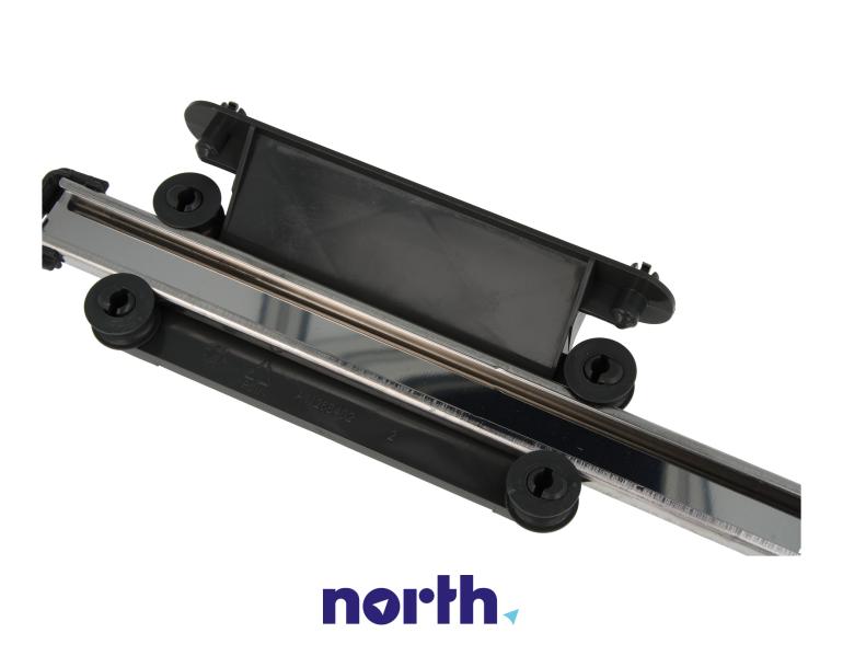 Prowadnica lewa szuflady na sztućce do zmywarki do Electrolux EEM64320L,4