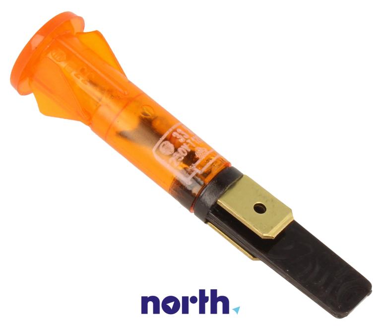 Lampka kontrolna do kuchenki do Amica EBN 7551 AA,0