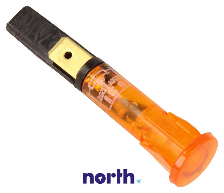 Lampka kontrolna do kuchenki do Amica EBN 7551 AA,1