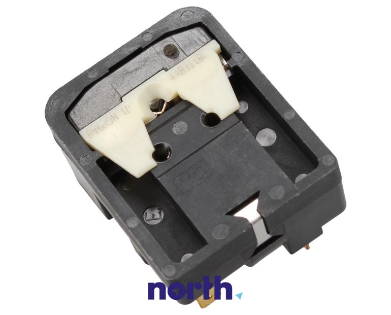 Starter sprężarki do lodówki Beko RCNE560E30ZXB,2