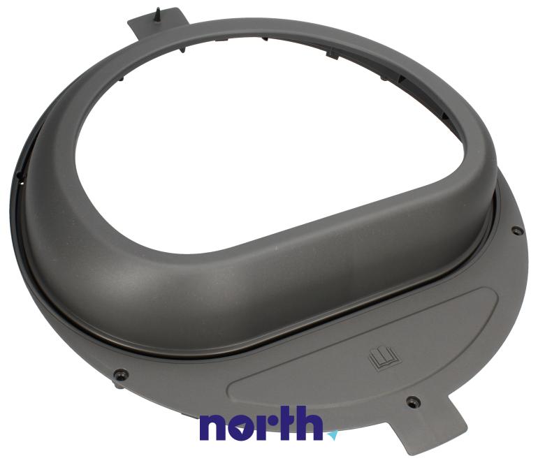 Ramka drzwi wewnętrzna do suszarki do Samsung DV90N62632W/EN,0