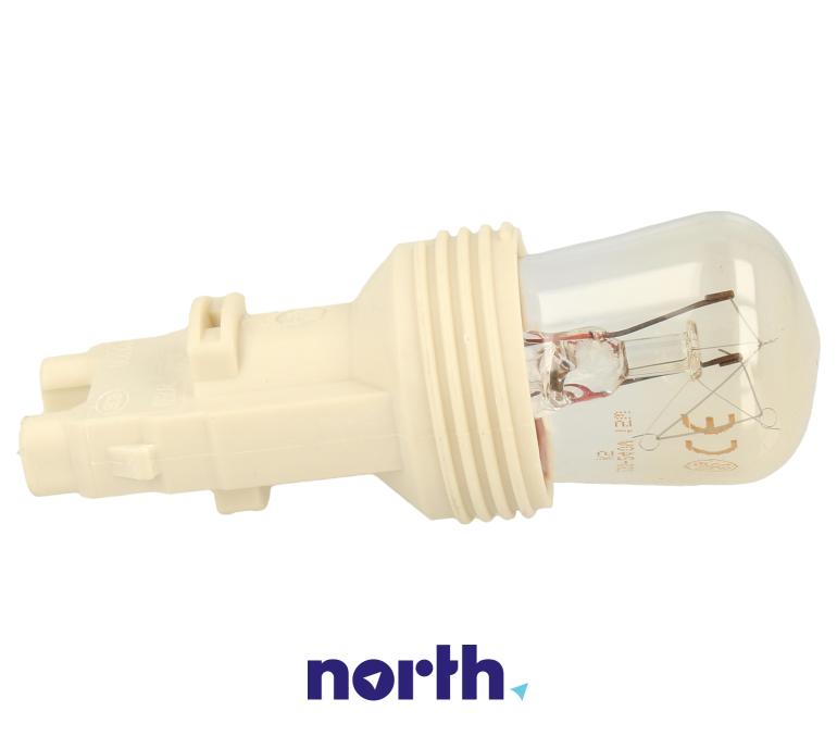 Żarówka kompletna do lodówki Bosch KGN36S52/26,2