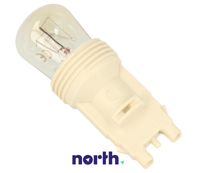 Żarówka kompletna do lodówki Bosch KGN36V04/04,0