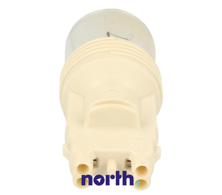 Żarówka kompletna do lodówki Bosch KGN36V04/04,4