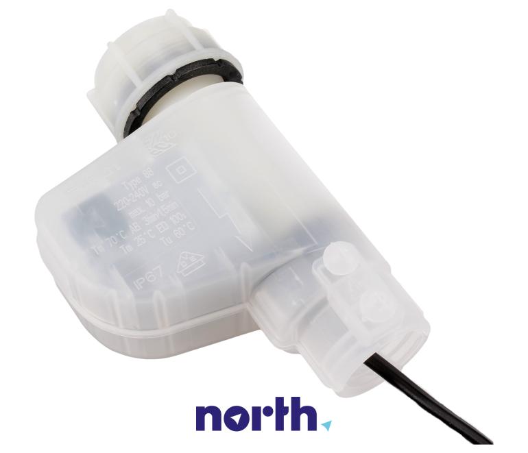 Zestaw naprawczy zaworu Aquastop do zmywarki Bosch SMI46GS01E/01,2